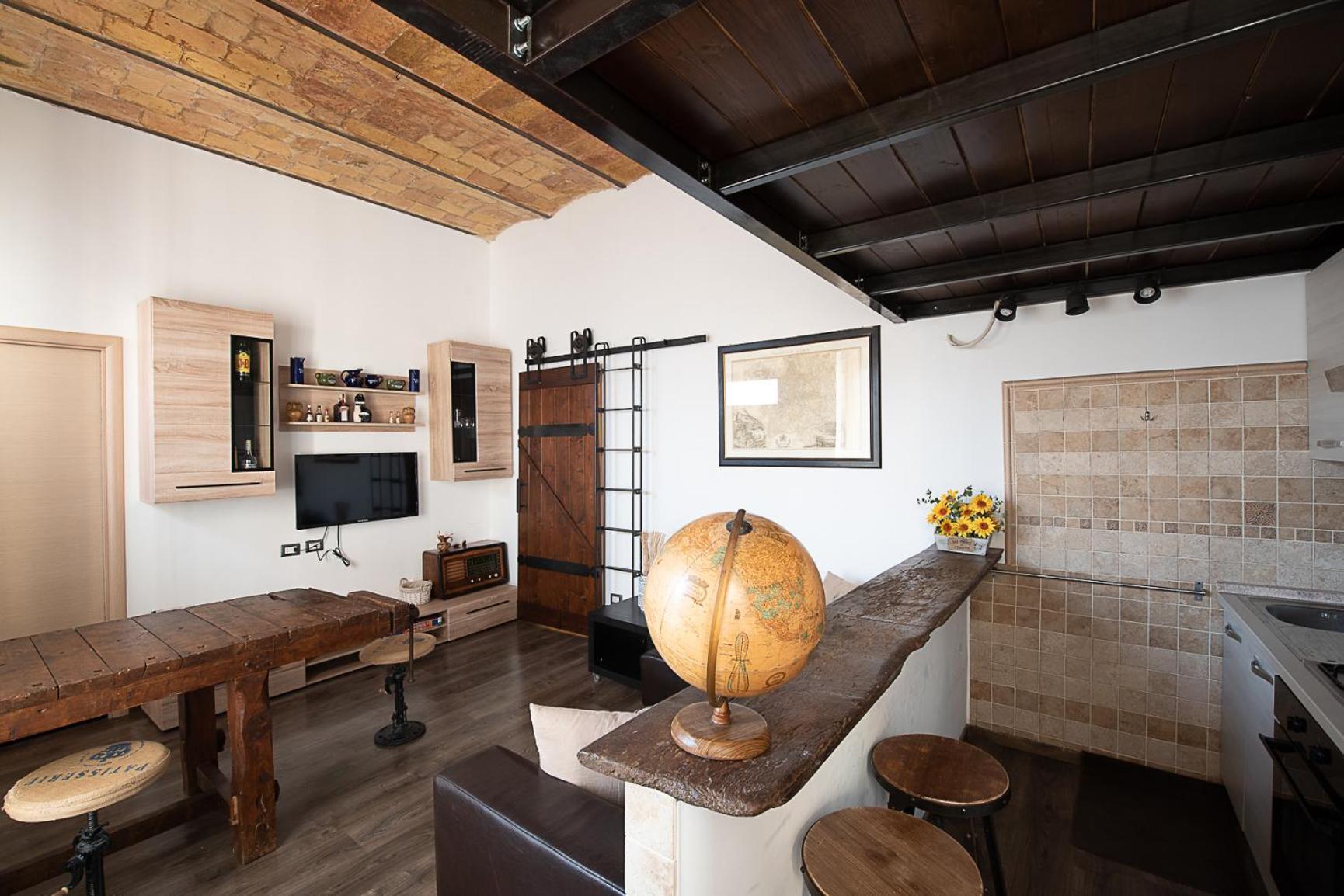 Home Domus Borgo Pio - San Pietro Roma Eksteriør bilde