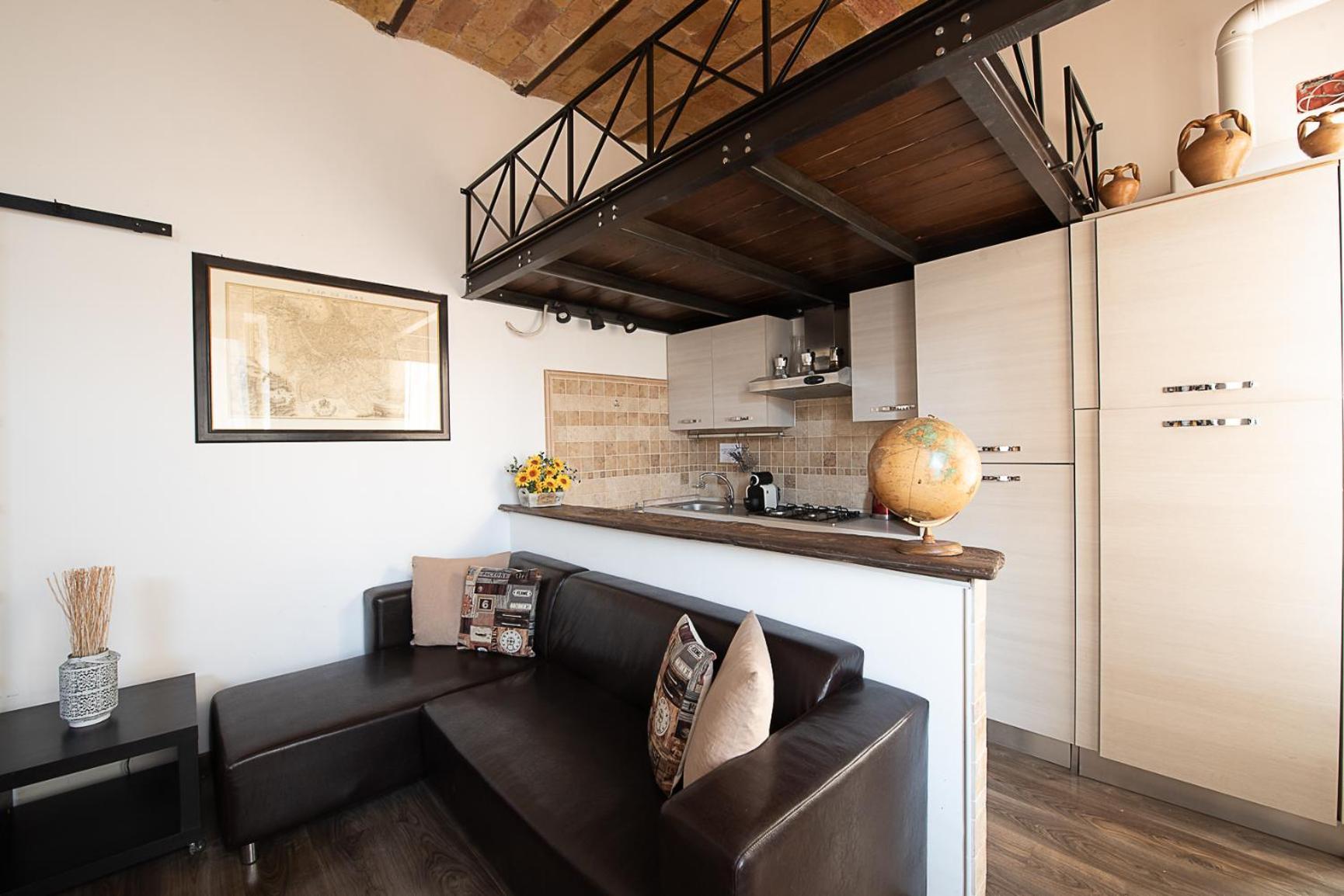 Home Domus Borgo Pio - San Pietro Roma Eksteriør bilde