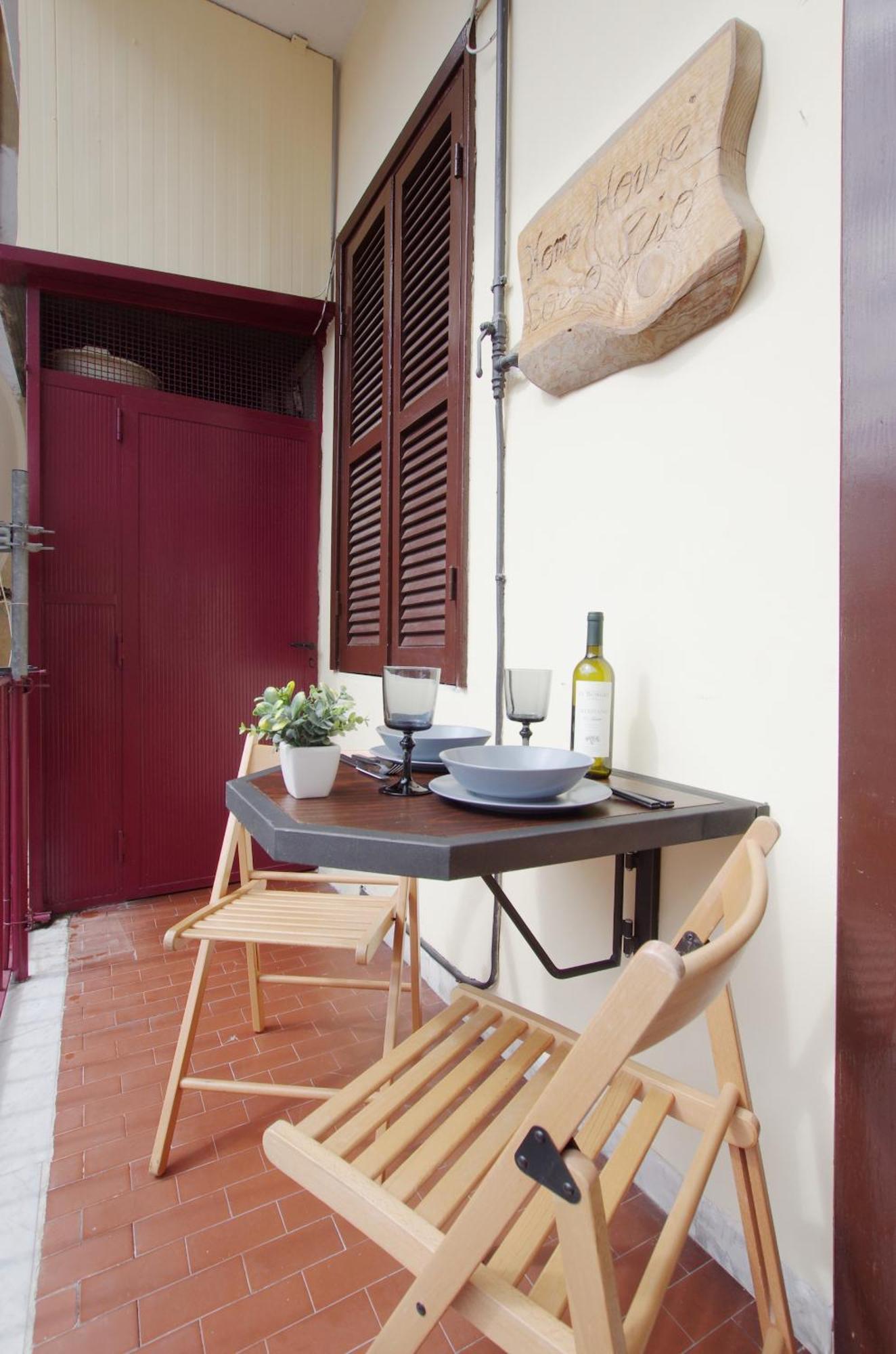 Home Domus Borgo Pio - San Pietro Roma Rom bilde