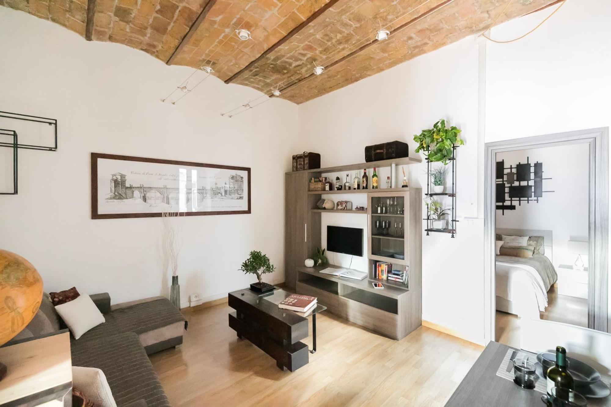 Home Domus Borgo Pio - San Pietro Roma Eksteriør bilde