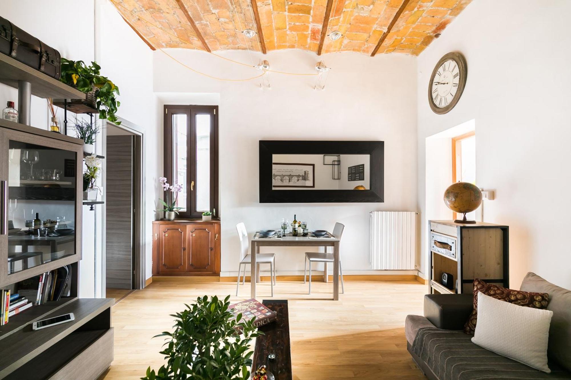 Home Domus Borgo Pio - San Pietro Roma Eksteriør bilde