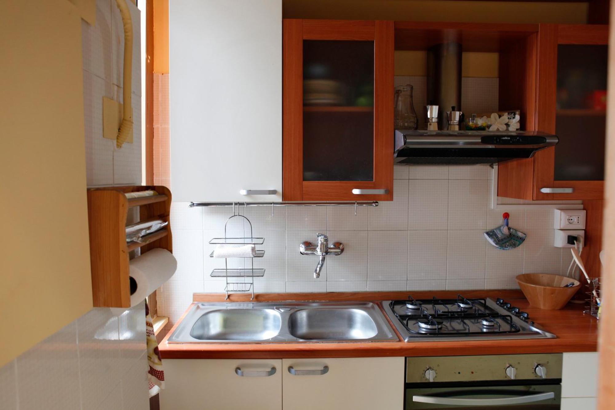 Home Domus Borgo Pio - San Pietro Roma Rom bilde