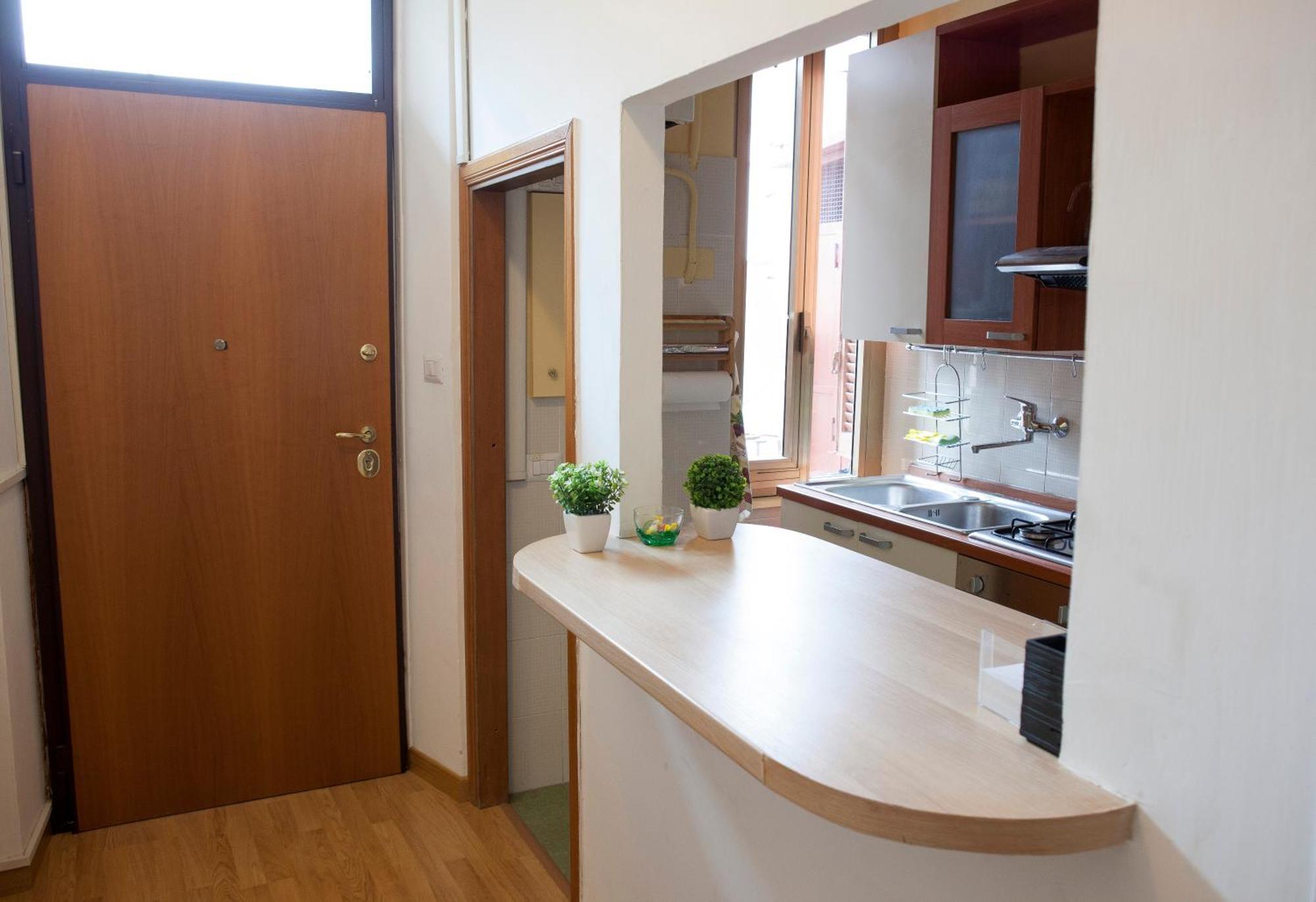 Home Domus Borgo Pio - San Pietro Roma Eksteriør bilde